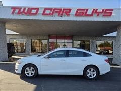 2023 Chevrolet Malibu 