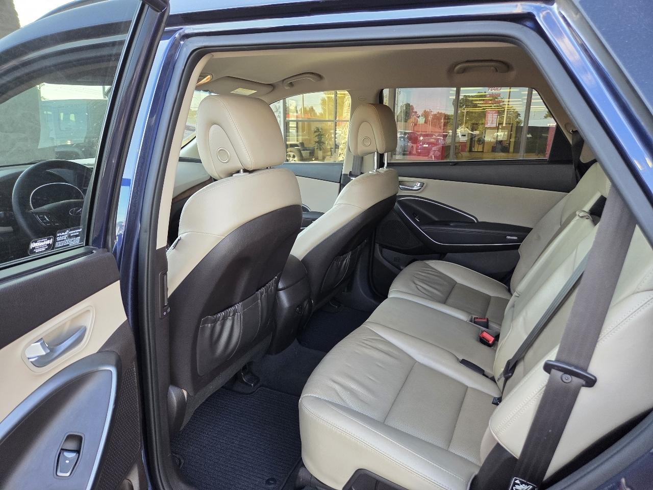 Hyundai Santa Fe Limited Ultimate 2018