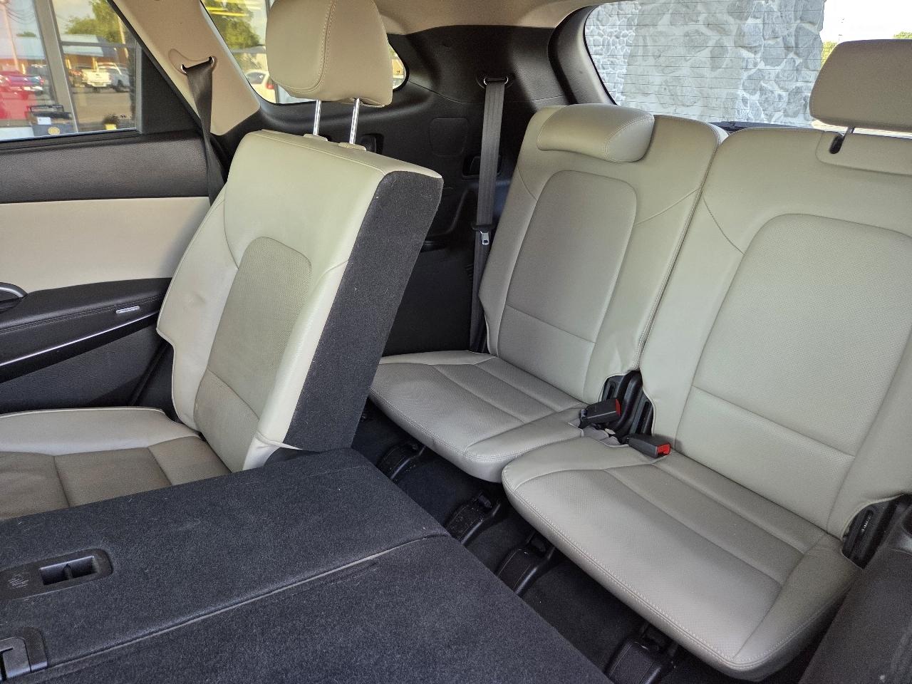 Hyundai Santa Fe Limited Ultimate 2018