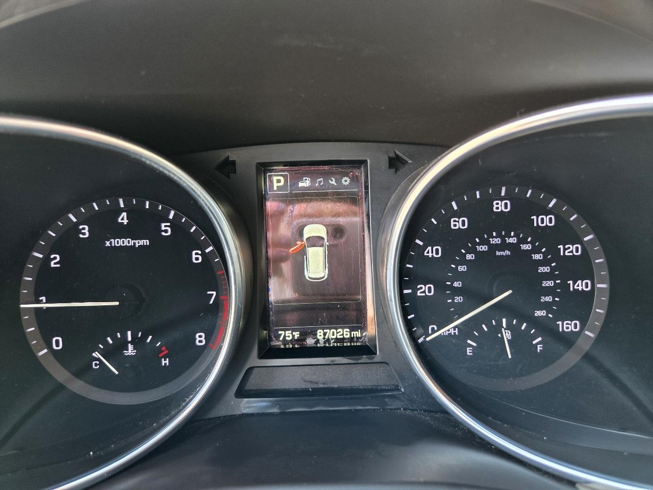 Hyundai Santa Fe Limited Ultimate 2018
