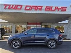2018 Hyundai Santa Fe 