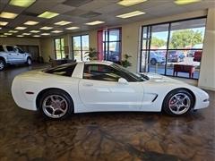 2001 Chevrolet Corvette 