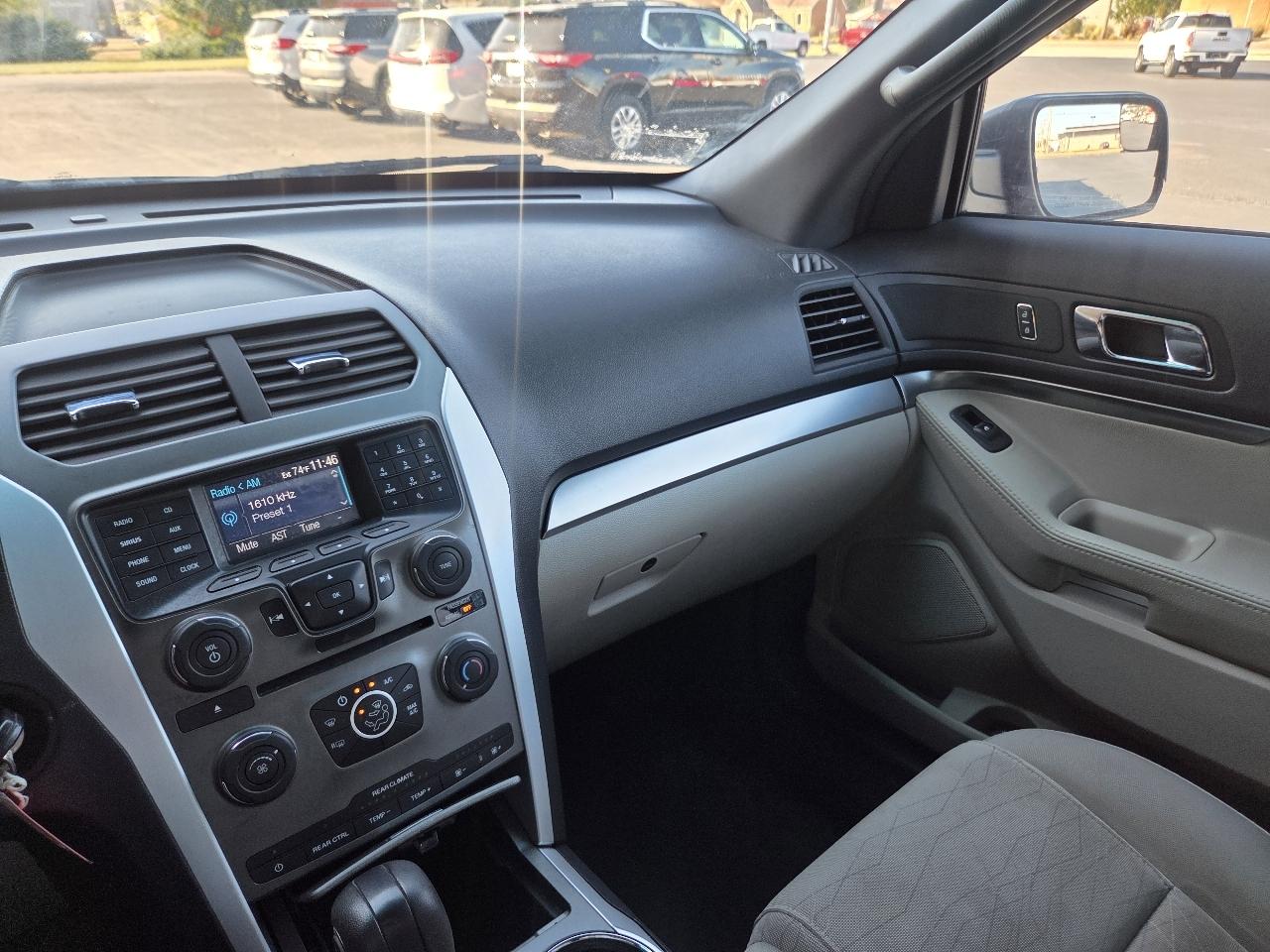 Ford Explorer Base 4WD 2013