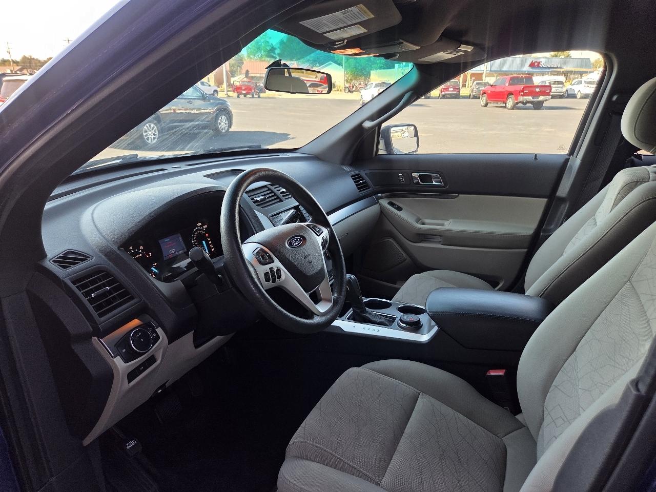 Ford Explorer Base 4WD 2013