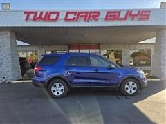 2013 Ford Explorer 