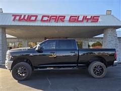 2025 RAM 2500 