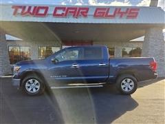 2018 Nissan Titan 