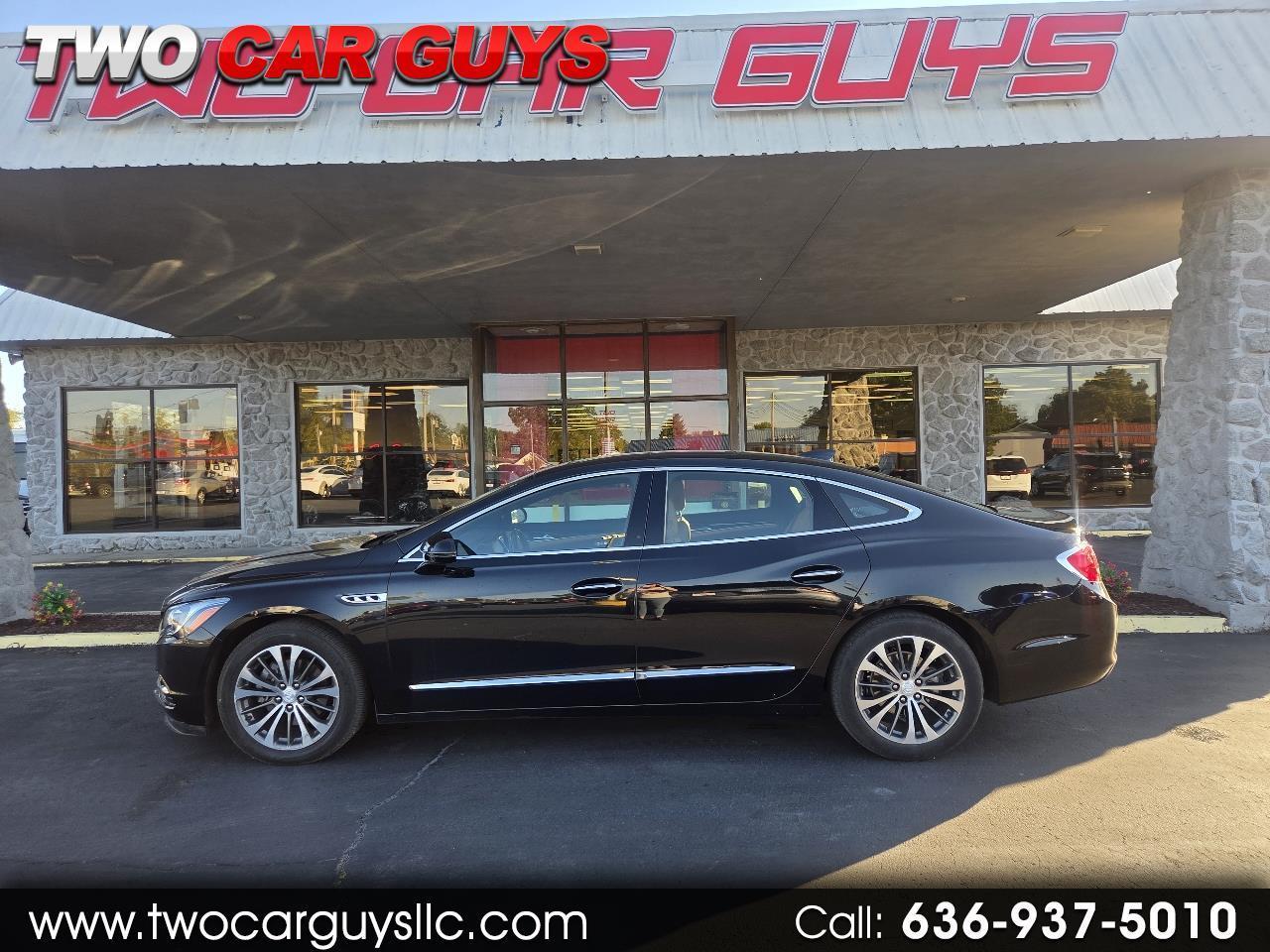 2019 Buick LaCrosse Premium