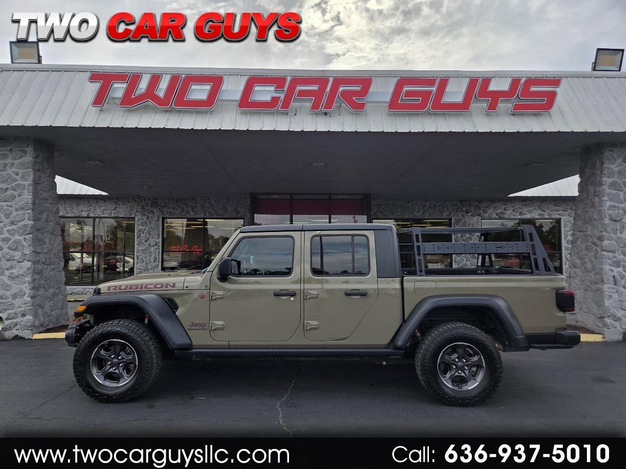 2020 Jeep Gladiator Rubicon