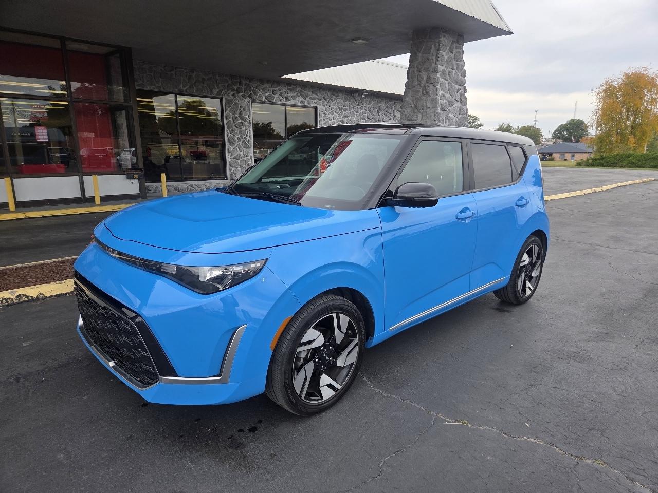 Kia Soul GT-Line 2024
