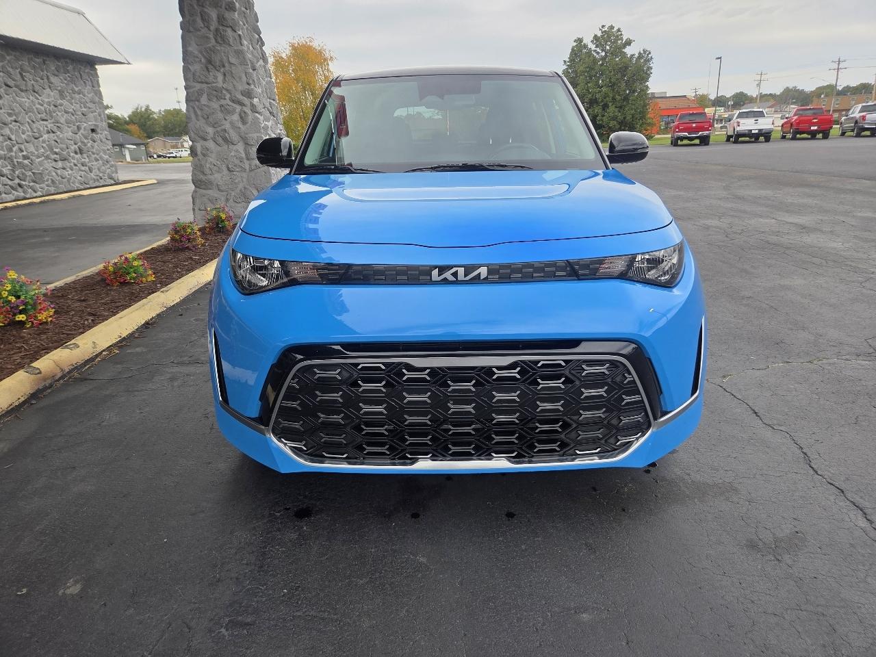 Kia Soul GT-Line 2024