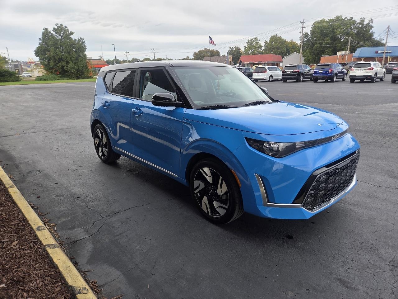 Kia Soul GT-Line 2024