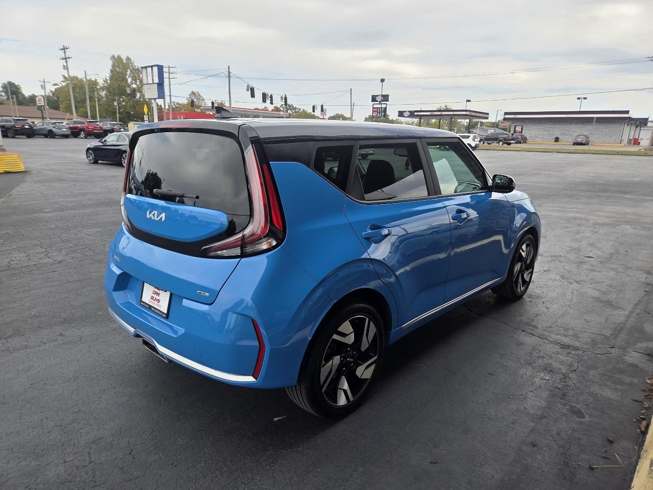 Kia Soul GT-Line 2024