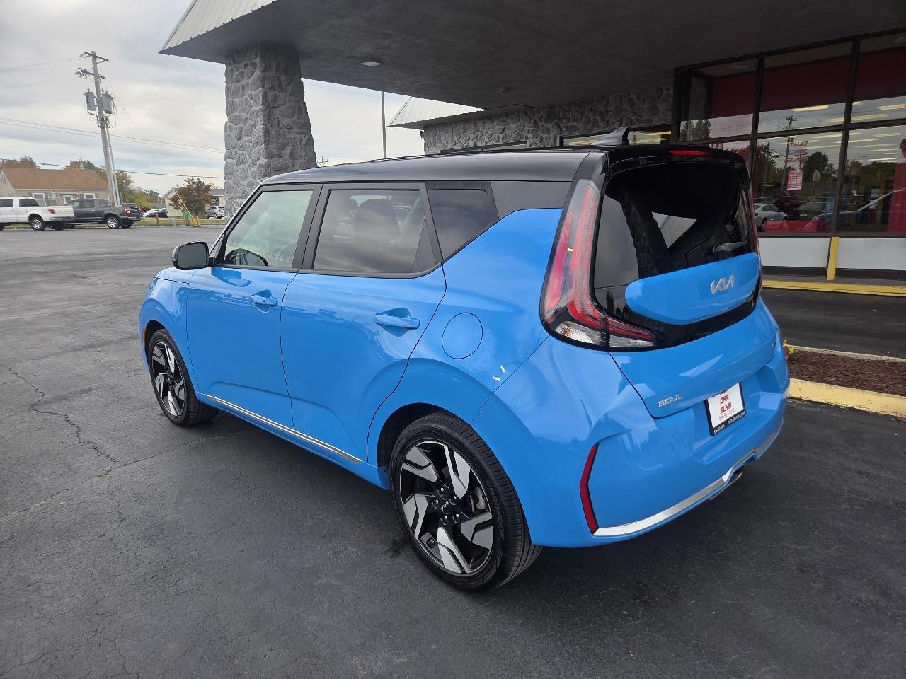 Kia Soul GT-Line 2024