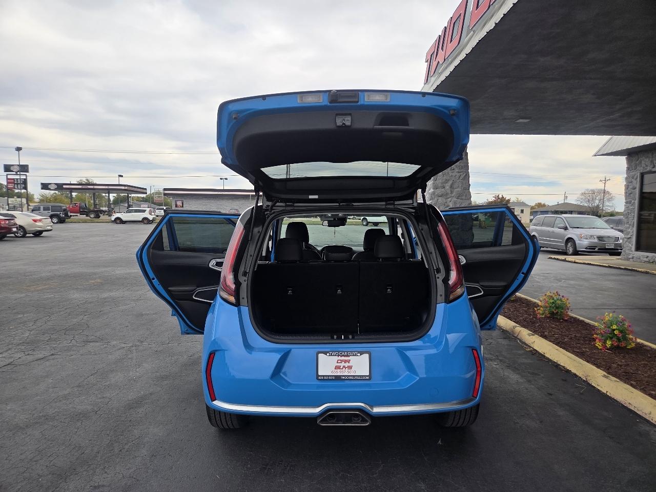 Kia Soul GT-Line 2024