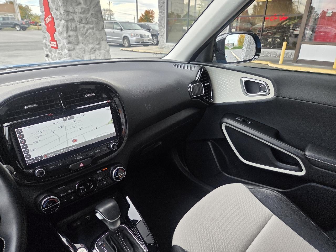 Kia Soul GT-Line 2024