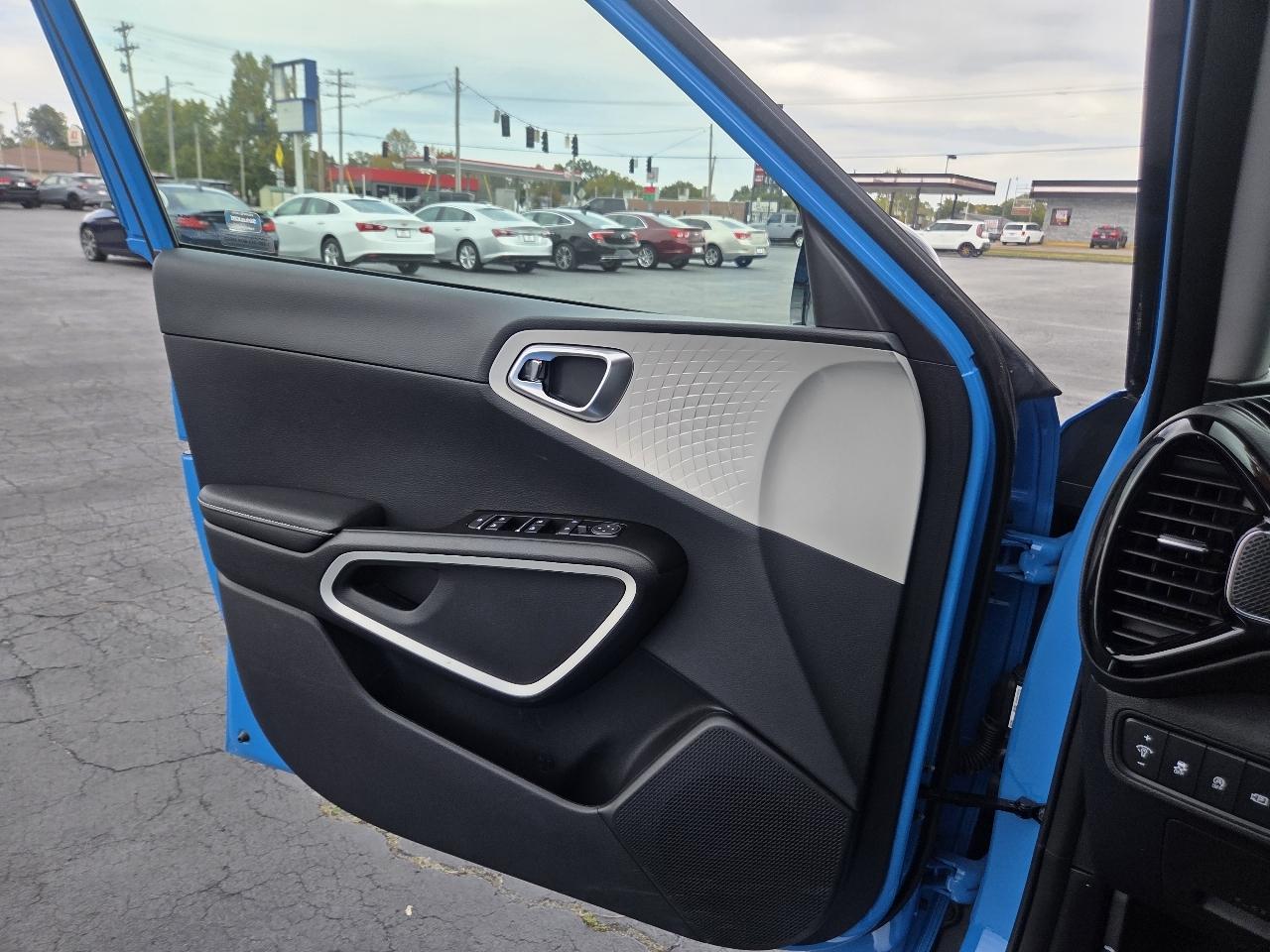 Kia Soul GT-Line 2024