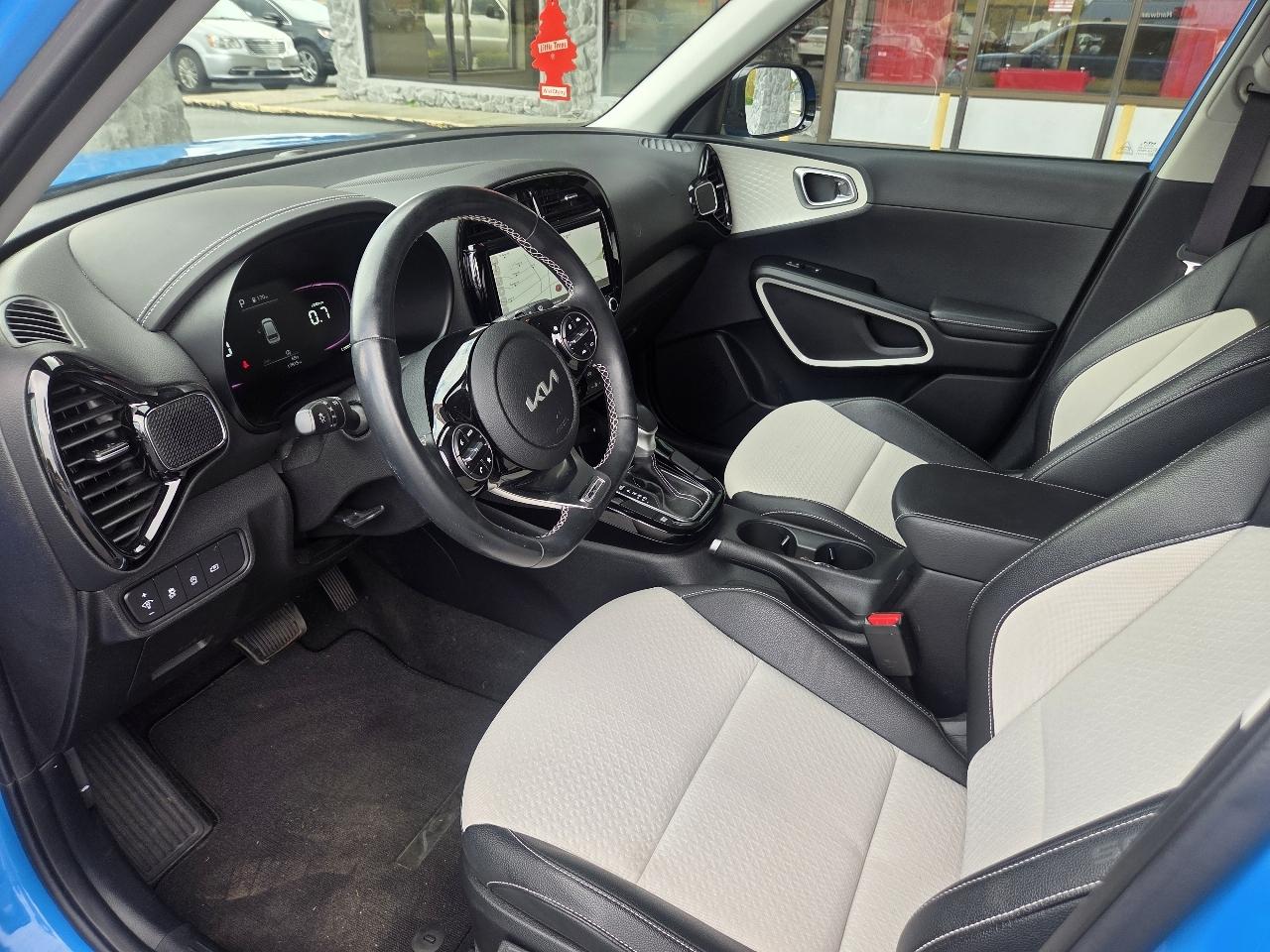 Kia Soul GT-Line 2024