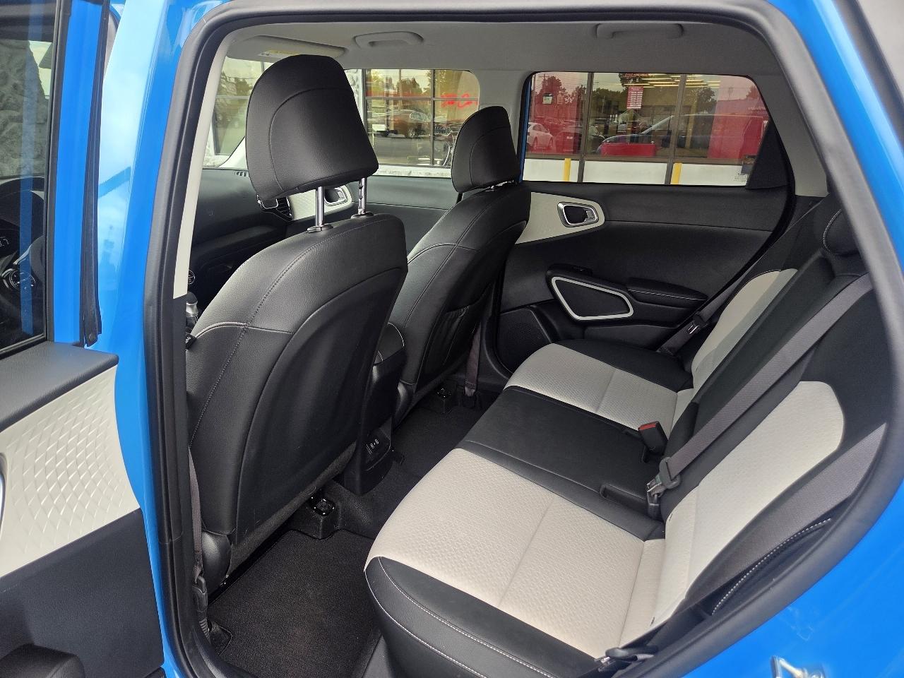 Kia Soul GT-Line 2024