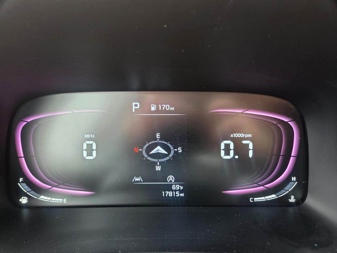 Kia Soul GT-Line 2024