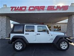2017 Jeep Wrangler 