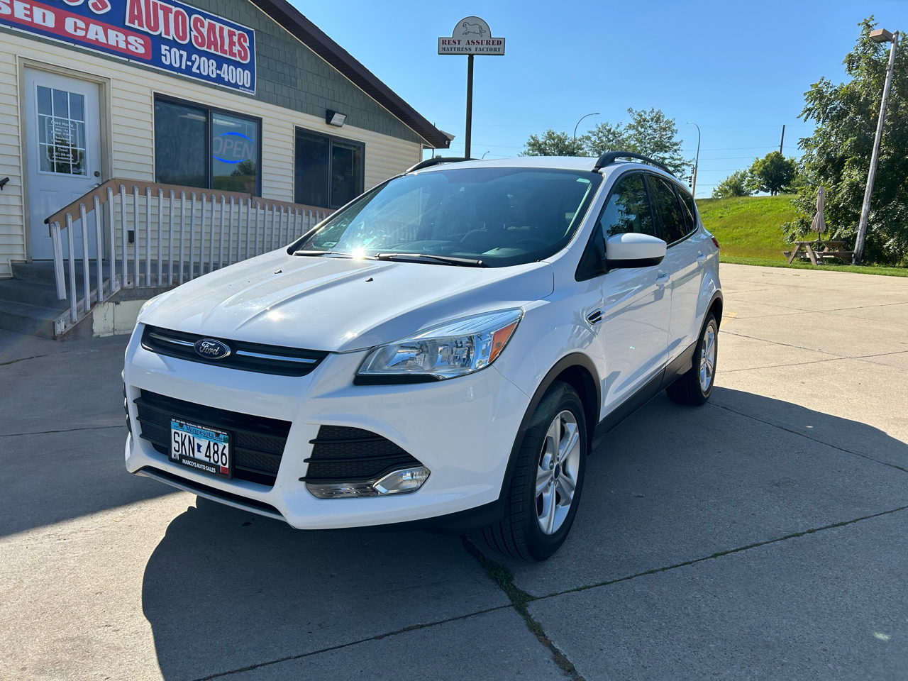 2016 Ford Escape