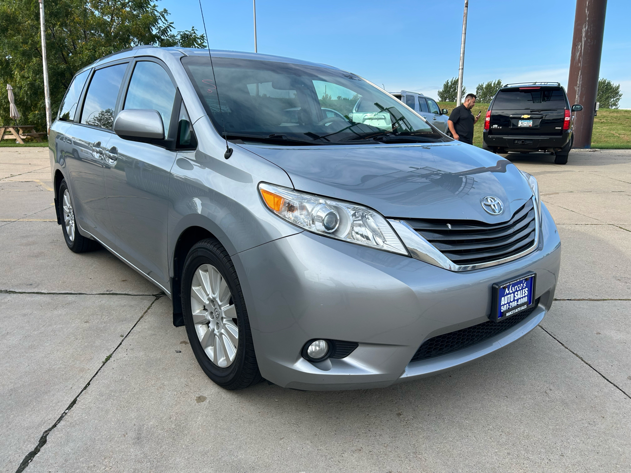 2014 Toyota Sienna