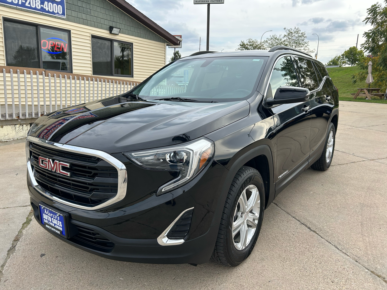 2019 GMC Terrain