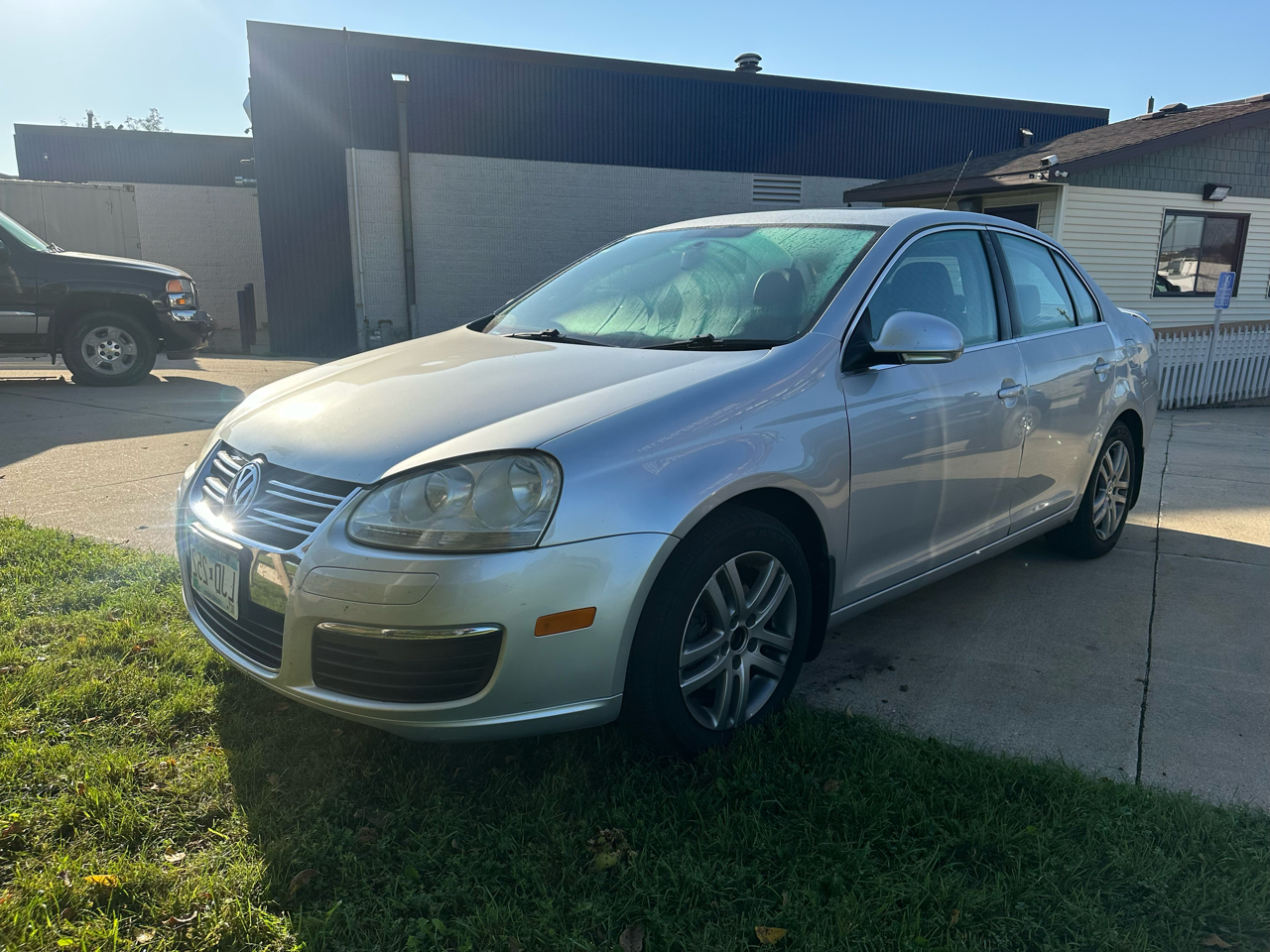 2007 Volkswagen Jetta Wolfsburg Edition