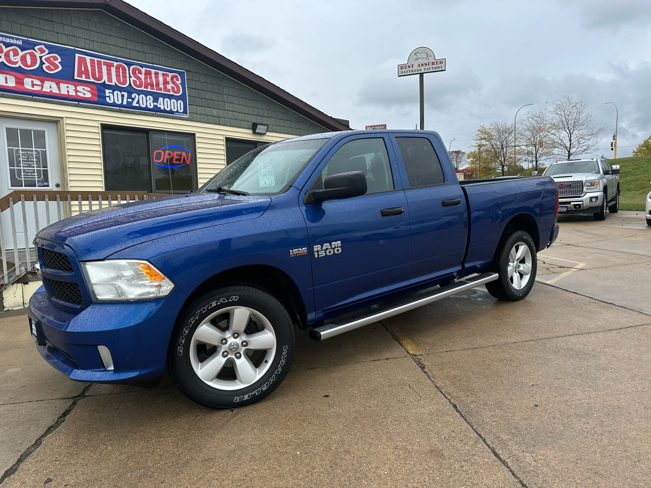 2014 RAM Ram 1500 Pickup Tradesman