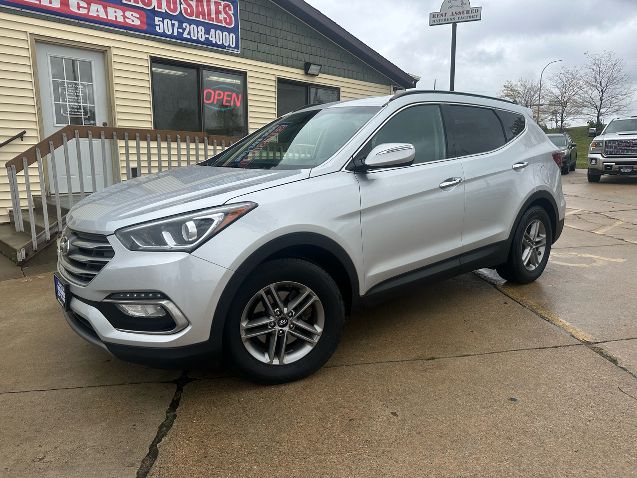 2018 Hyundai Santa Fe Sport