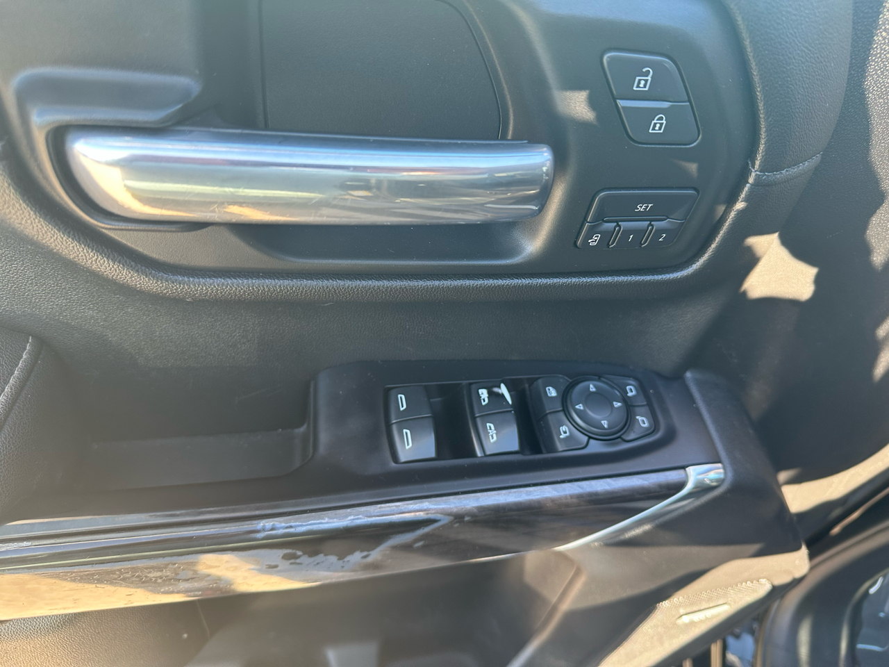 Chevrolet Silverado 1500 4WD Crew Cab 147" LTZ 2019