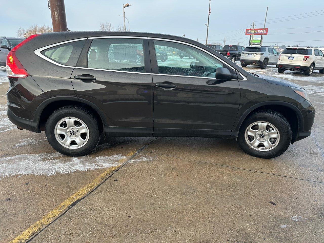 Honda CR-V AWD 5dr LX 2014