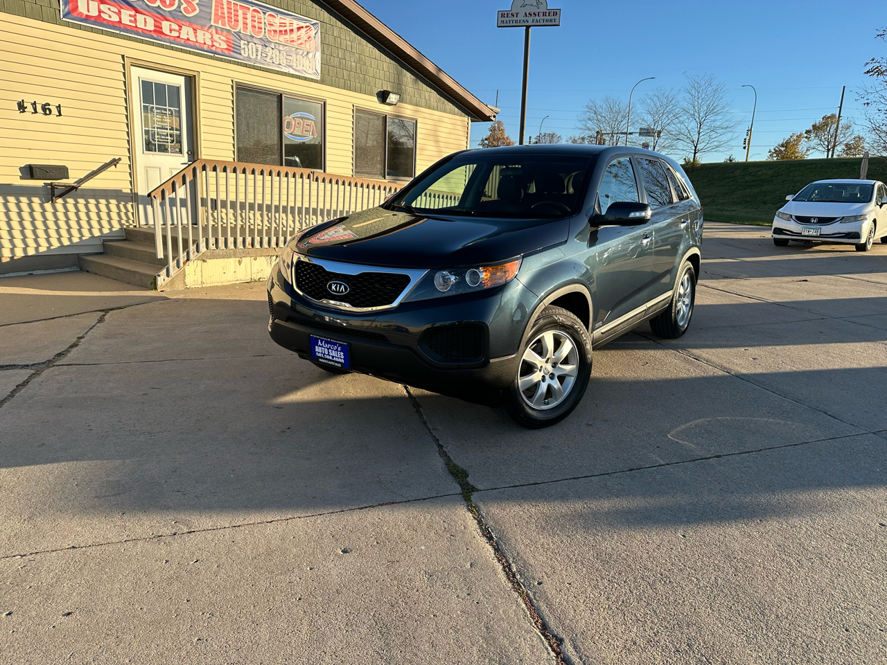 2013 Kia Sorento AWD 4dr I4-GDI LX