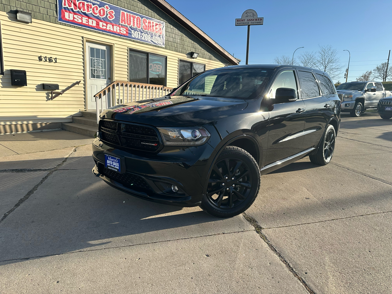 2018 Dodge Durango GT AWD