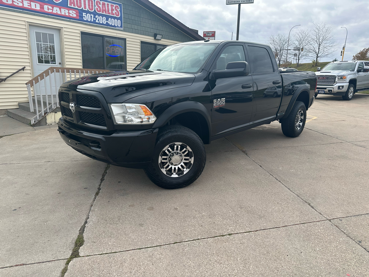2014 RAM Ram 2500 Pickup Tradesman
