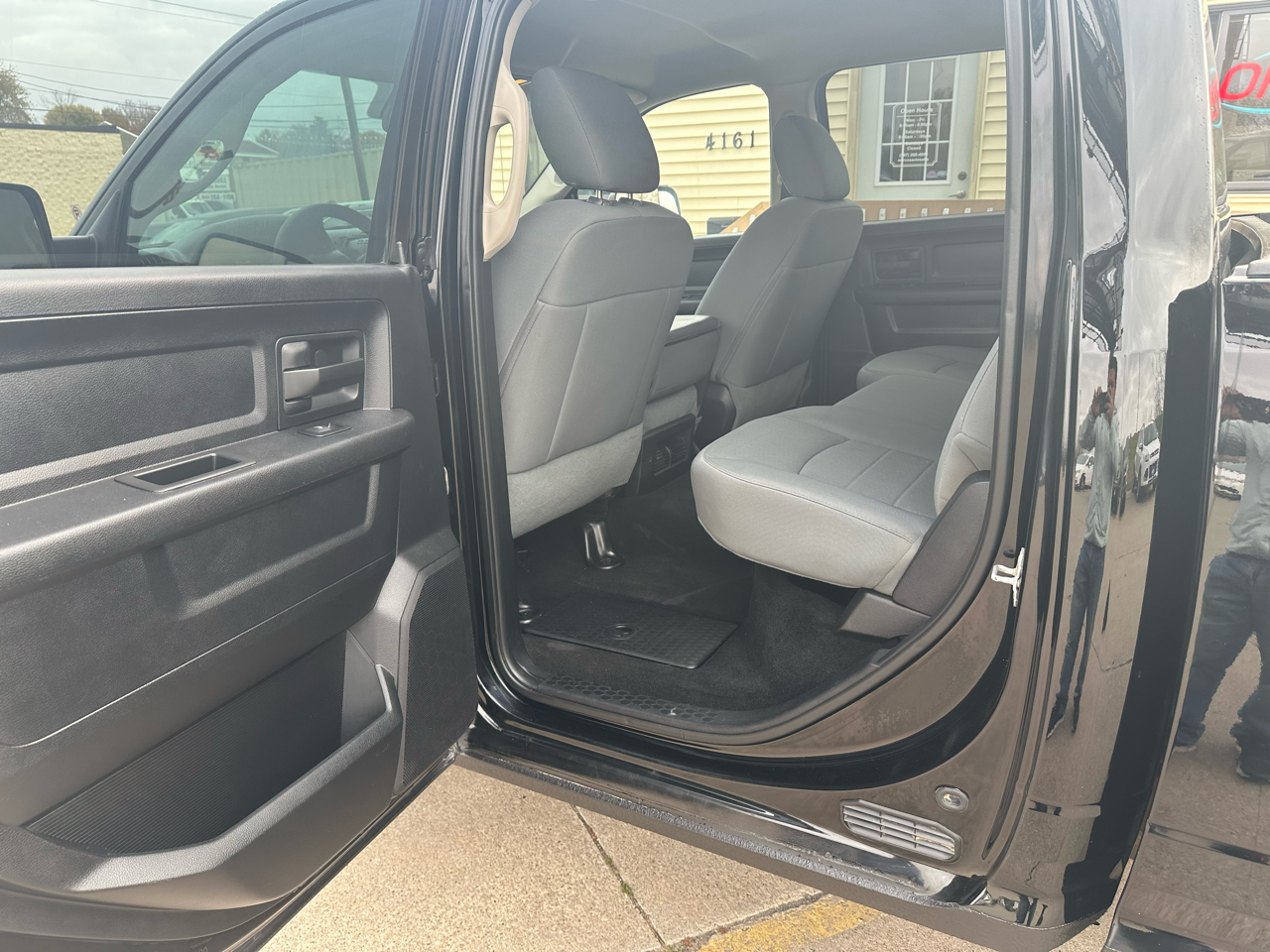 RAM 2500 4WD Crew Cab 149" Tradesman 2014