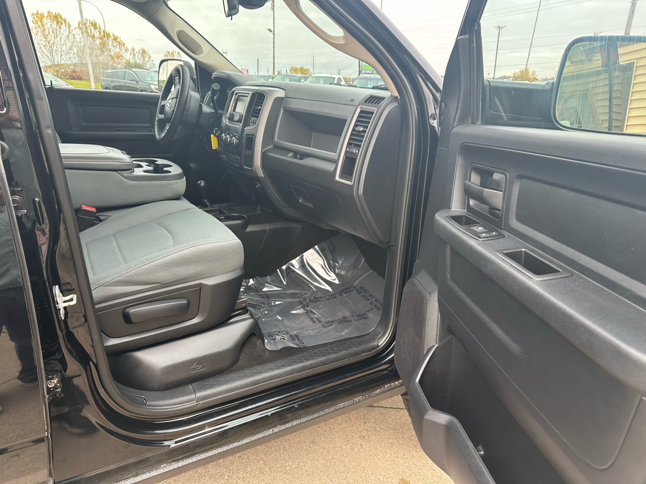 RAM 2500 4WD Crew Cab 149" Tradesman 2014