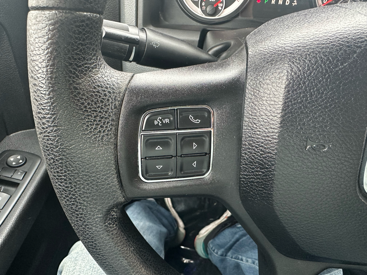 RAM 2500 4WD Crew Cab 149" Tradesman 2014