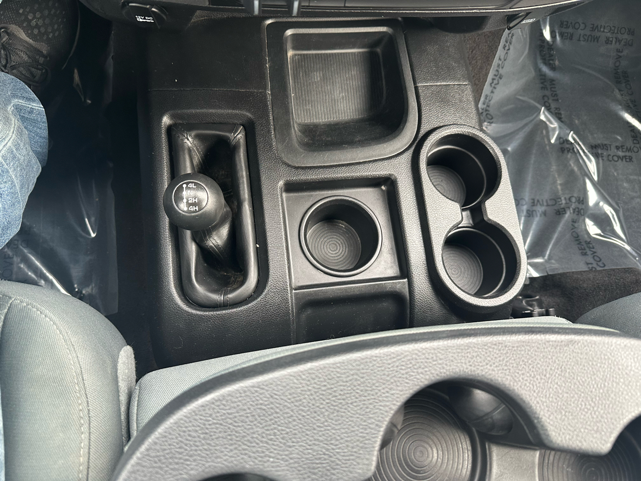 RAM 2500 4WD Crew Cab 149" Tradesman 2014