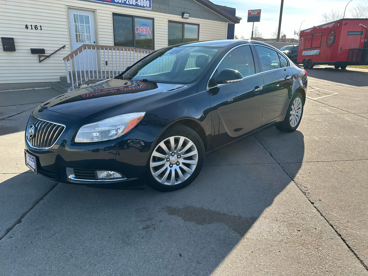 2013 Buick Regal Premium 1