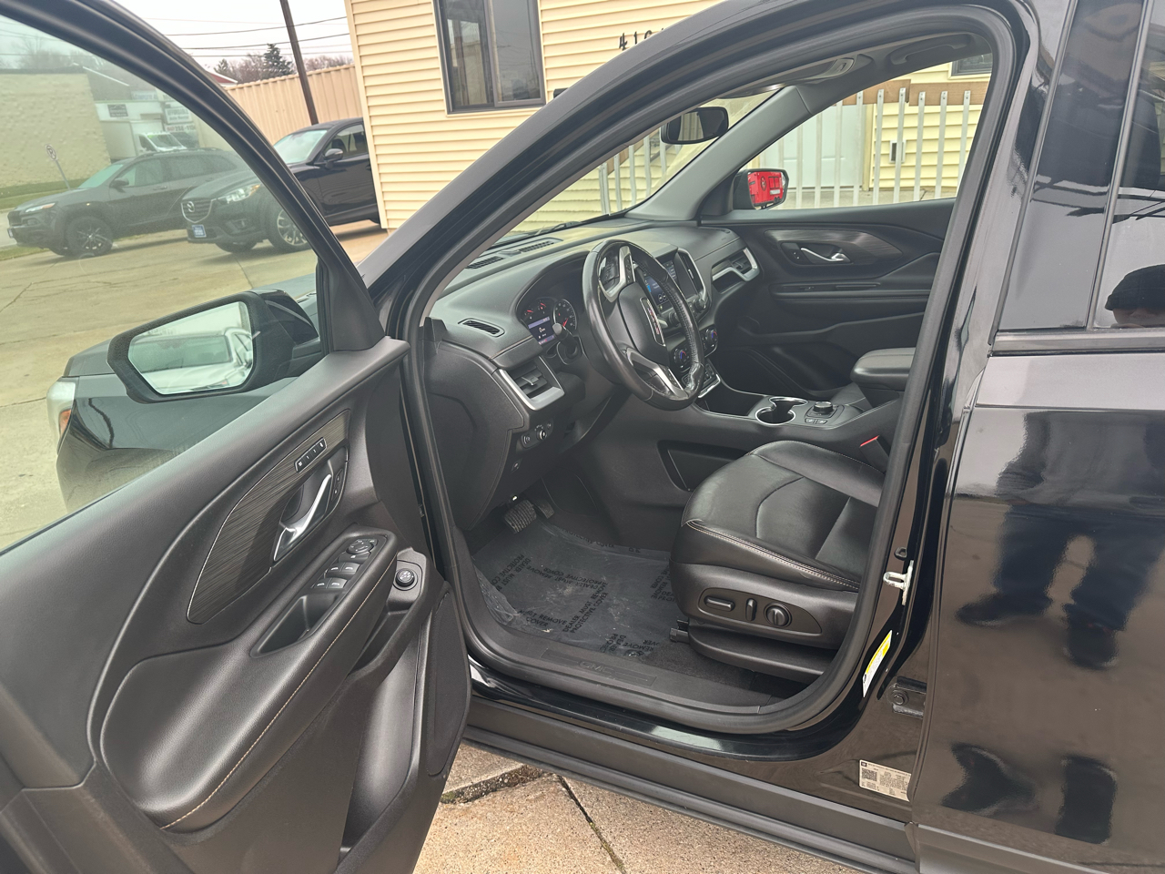 GMC Terrain AWD 4dr SLT 2019