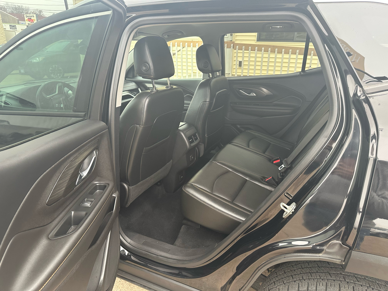 GMC Terrain AWD 4dr SLT 2019