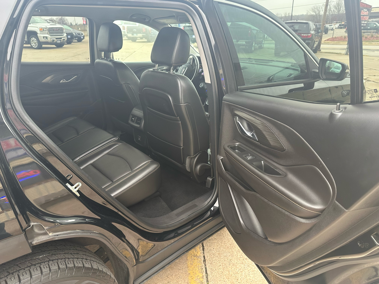 GMC Terrain AWD 4dr SLT 2019