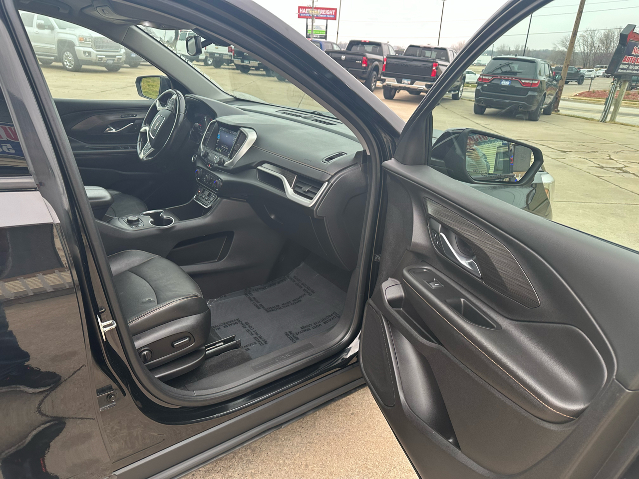 GMC Terrain AWD 4dr SLT 2019