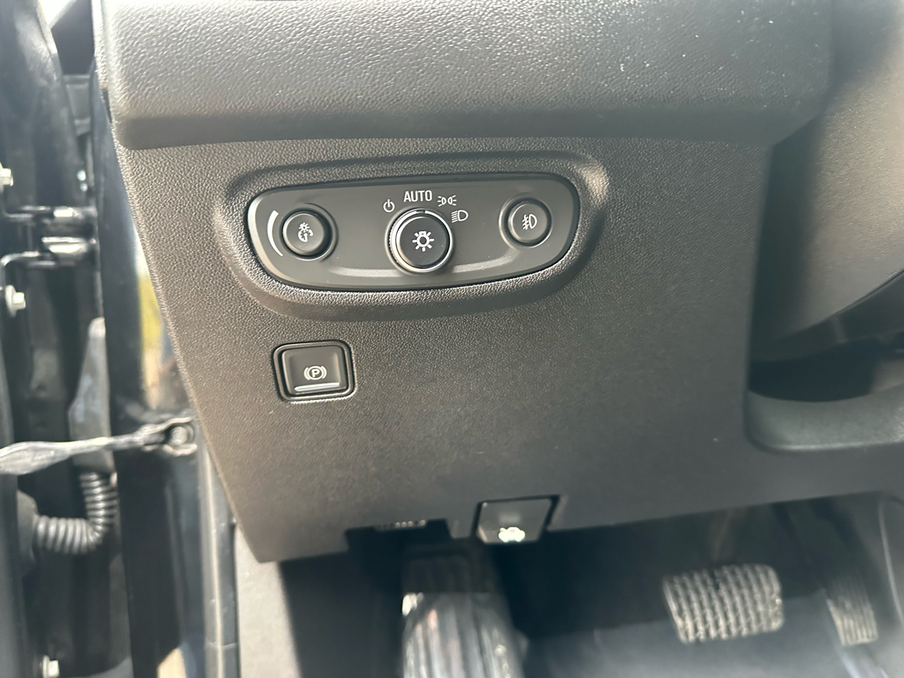 GMC Terrain AWD 4dr SLT 2019