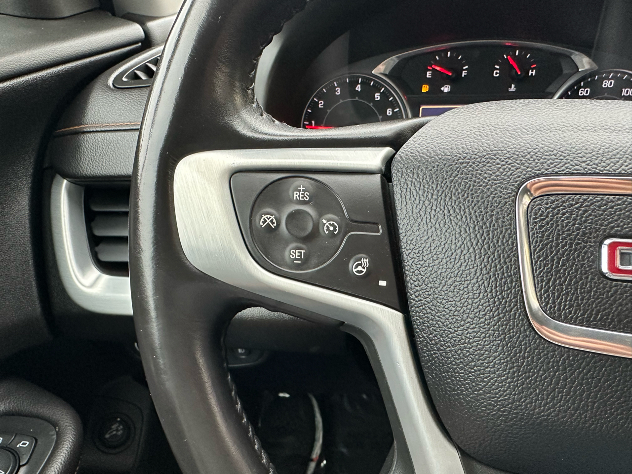 GMC Terrain AWD 4dr SLT 2019