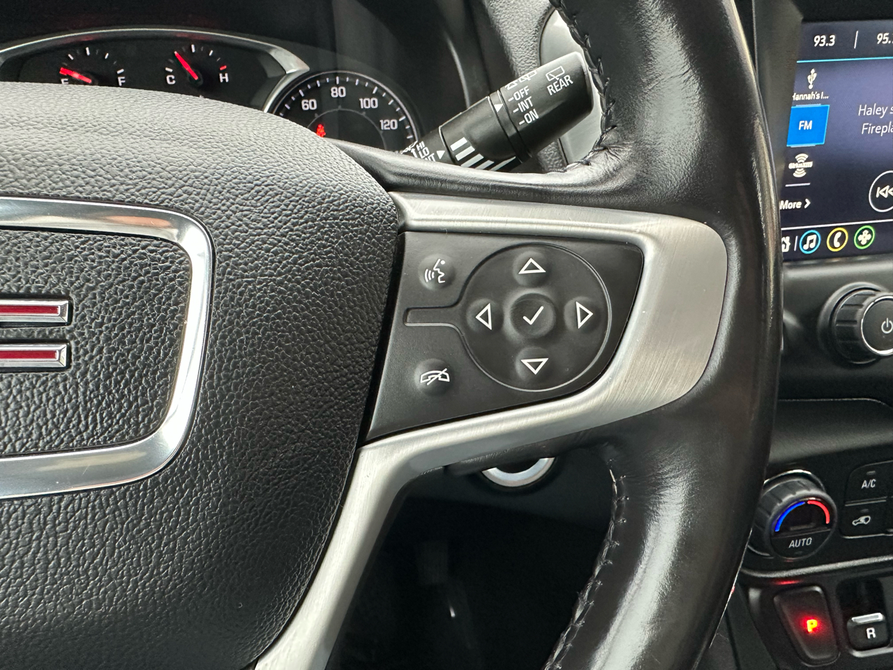 GMC Terrain AWD 4dr SLT 2019