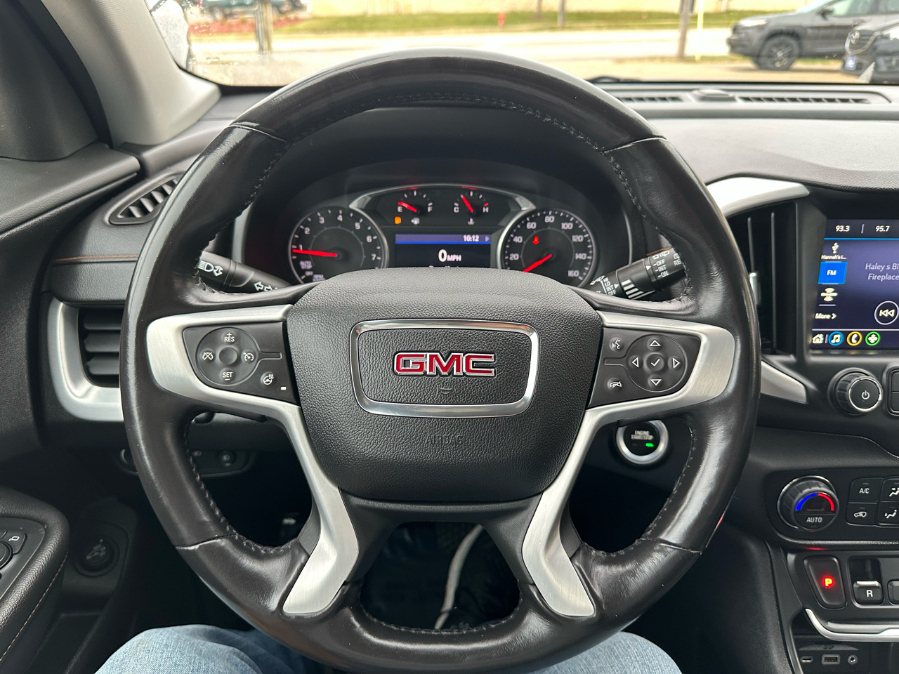 GMC Terrain AWD 4dr SLT 2019