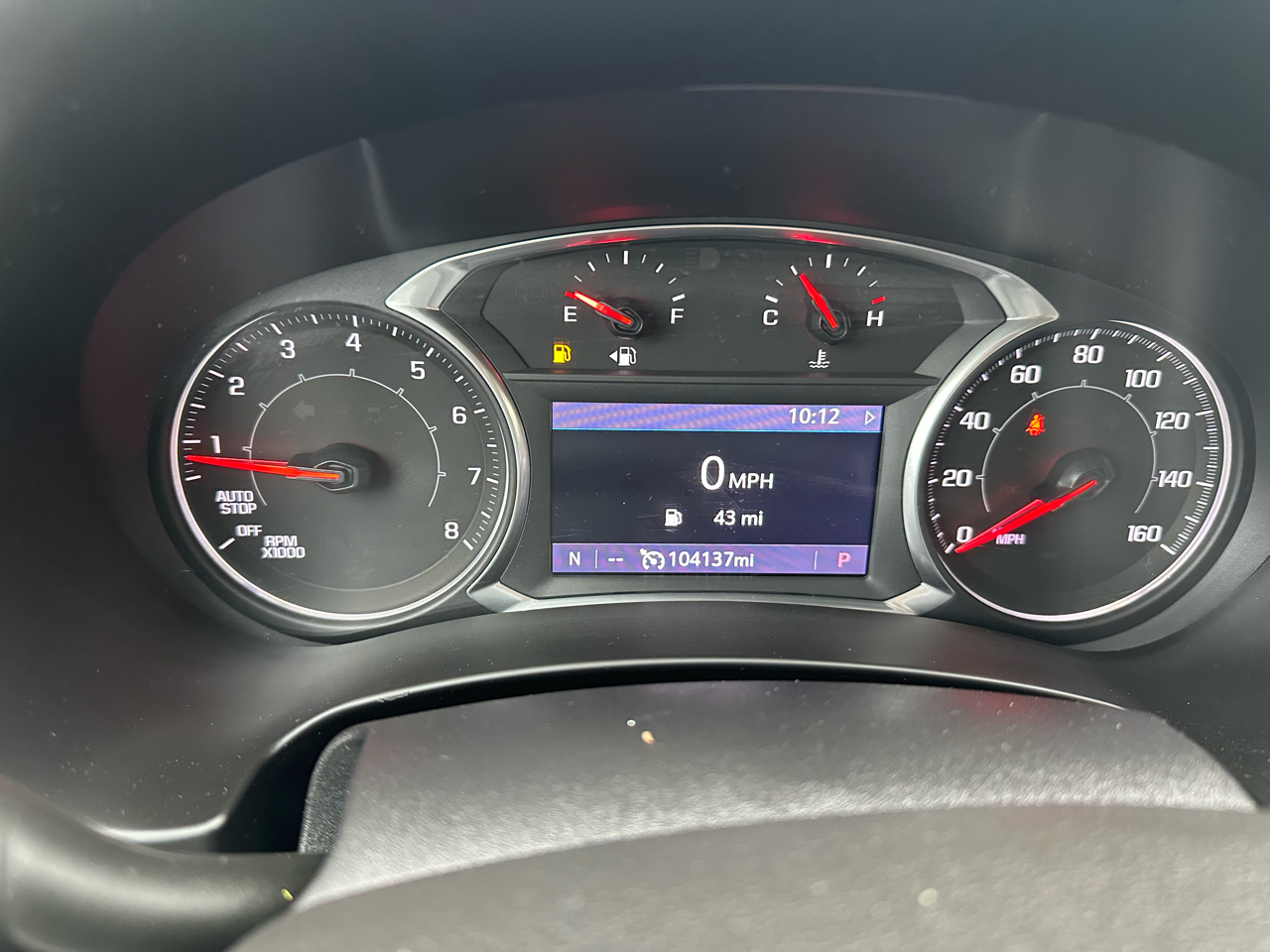 GMC Terrain AWD 4dr SLT 2019